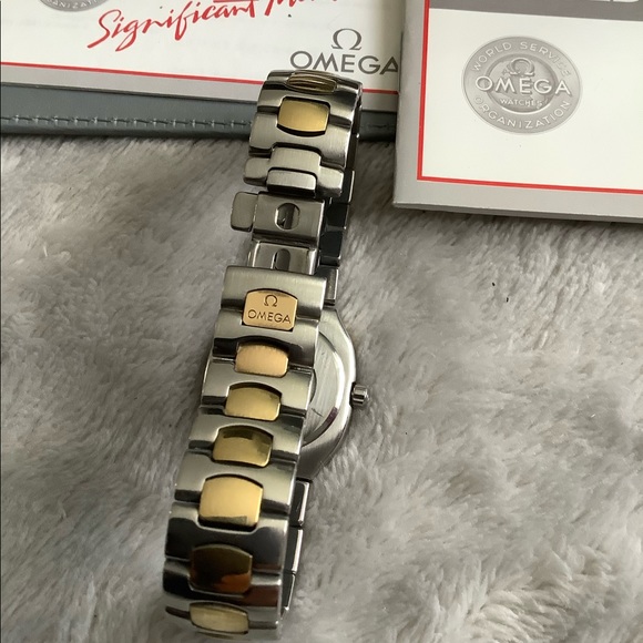 Ladies OMEGA POLARIS authentic watch - Picture 10 of 11